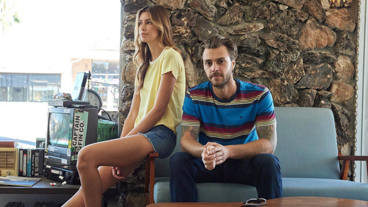 Hang Ten apparel. Hang Ten apparel.