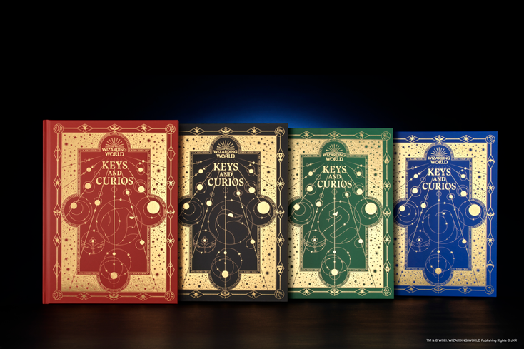 Wizarding World Digital Launches ‘Harry Potter’ Journal Wizarding World Digital Launches ‘Harry Potter’ Journal