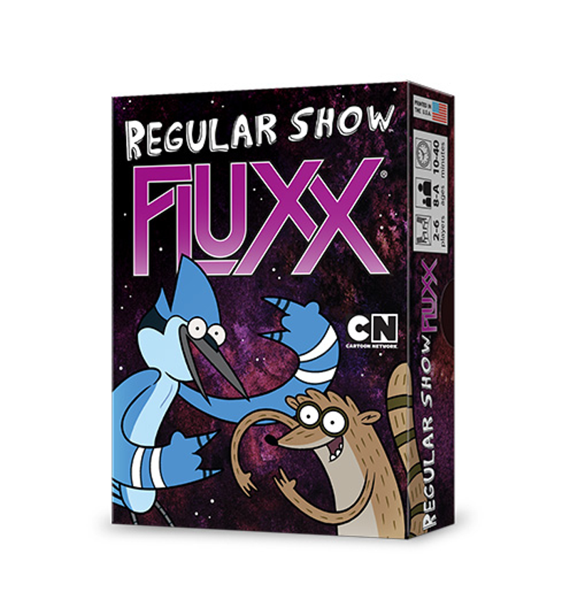 Cartoon Network in Fluxx Card Games | License Global Cartoon Network in Fluxx Card Games | License Global