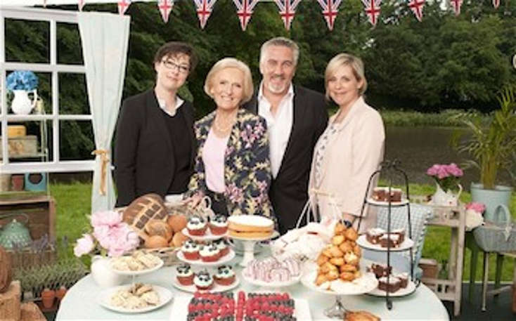 SPRING FAIR: Giani Launches 'Bake-Off' Appliances SPRING FAIR: Giani Launches 'Bake-Off' Appliances