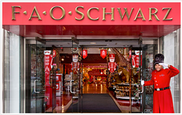 FAO Schwarz Closes NY Flagship FAO Schwarz Closes NY Flagship