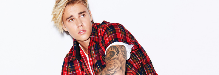 Justin Bieber Tunes into Deodorant Deal Justin Bieber Tunes into Deodorant Deal