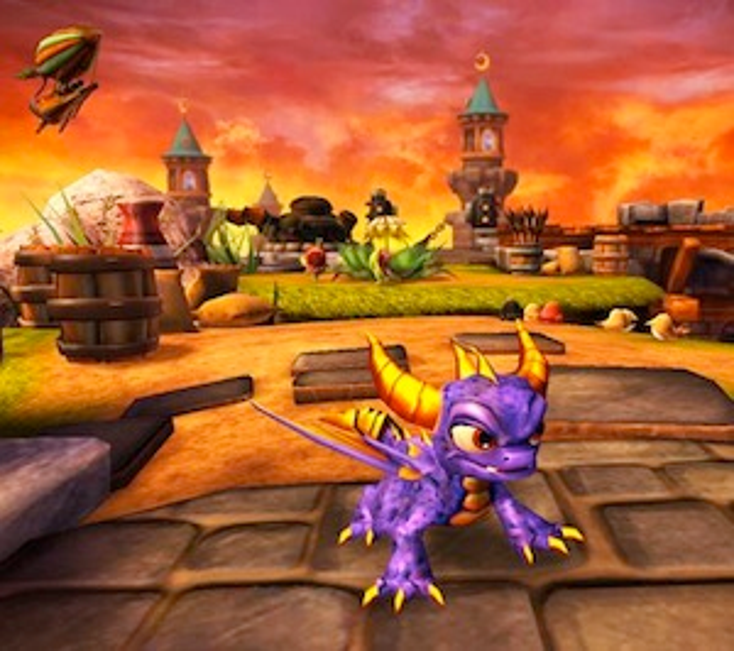 Activision Partners with Nick in Europe Activision Partners with Nick in Europe