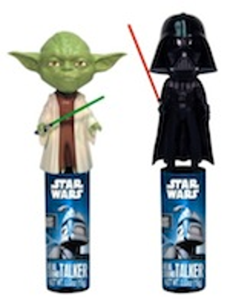 Candyrific Adds to Star Wars Line