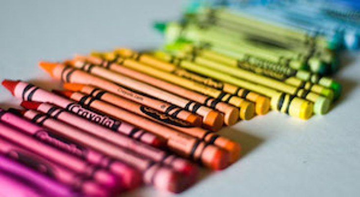 Crayola Links Up for Jewelry Line Crayola Links Up for Jewelry Line