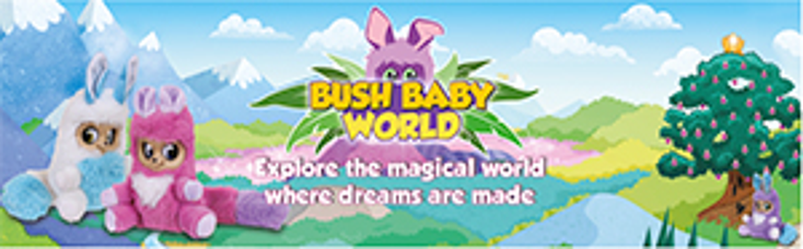 Golden Bear to Produce ‘Bush Baby World’ Golden Bear to Produce ‘Bush Baby World’