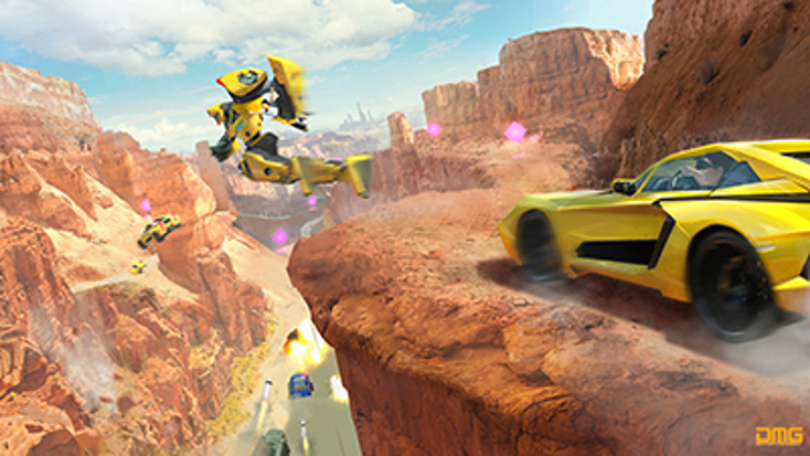 Hasbro Plans Transformers Experience Centers Hasbro Plans Transformers Experience Centers