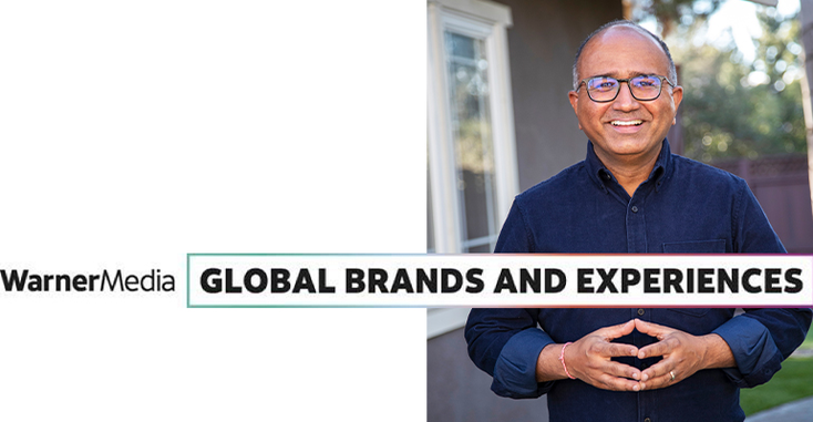 Nitin Chawla, the new head of finance, strategy, planning and global operations for WarnerMedia Nitin Chawla, the new head of finance, strategy, planning and global operations for WarnerMedia