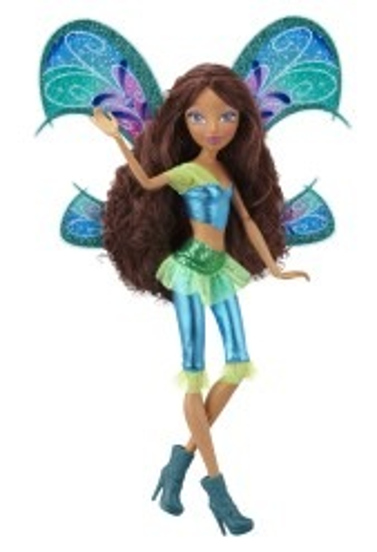 Winx Club Takes Flight in Brazil Winx Club Takes Flight in Brazil