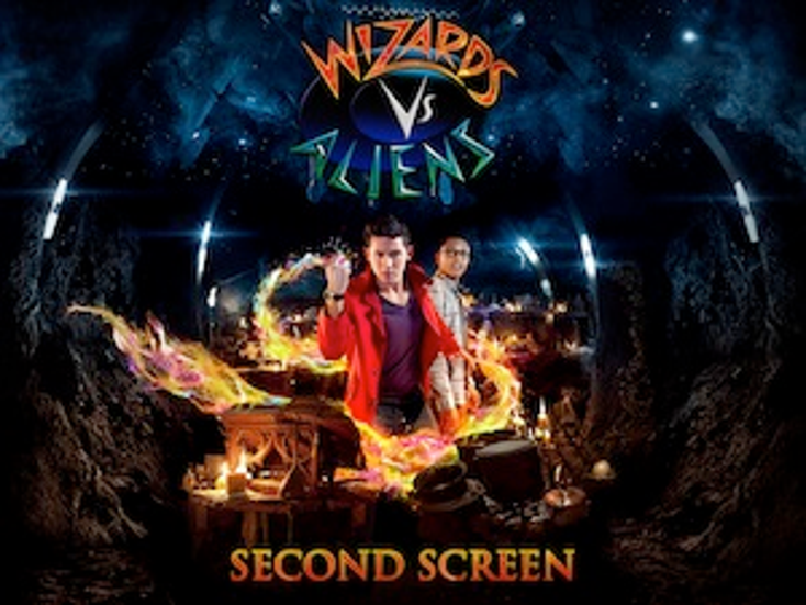 Fremantle Gives Kids a Second Screen Fremantle Gives Kids a Second Screen