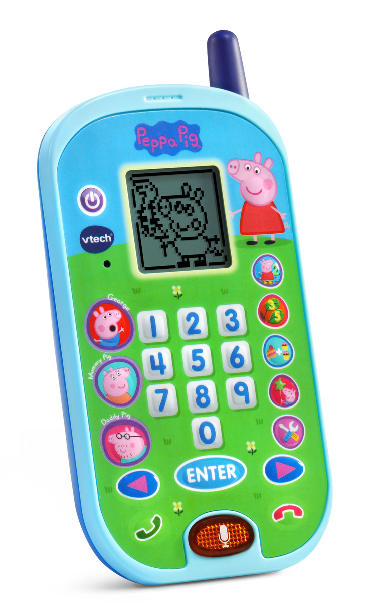 eOne Dials in New ‘Peppa’ and ‘PJ’ Deals