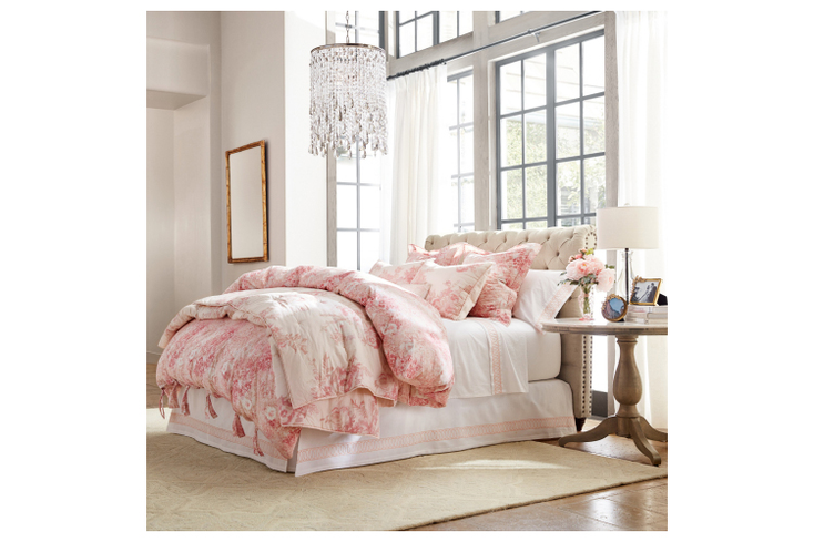 Pottery Barn Pairs with Top Bridal Designer Pottery Barn Pairs with Top Bridal Designer
