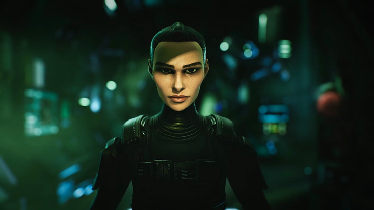 “The Expanse: A Telltale Series.” “The Expanse: A Telltale Series.”
