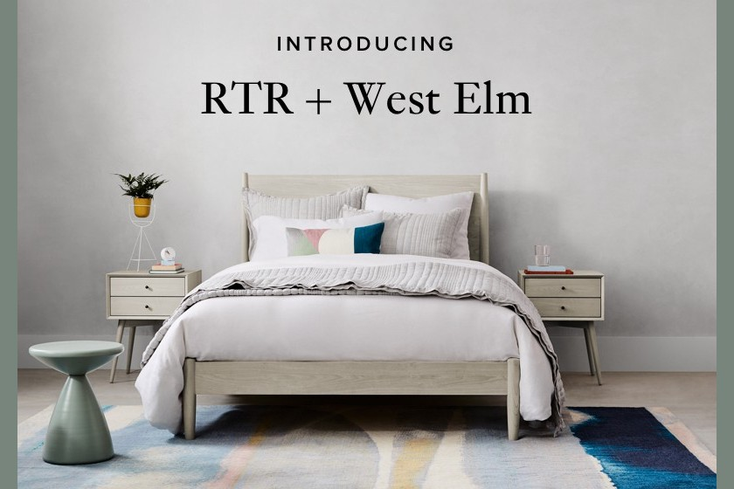 Rent the Runway, West Elm Collab for Rentable Home Goods