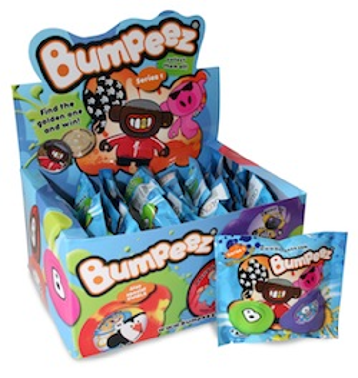 Glow Europe Brings Bumpeez to U.K. Glow Europe Brings Bumpeez to U.K.