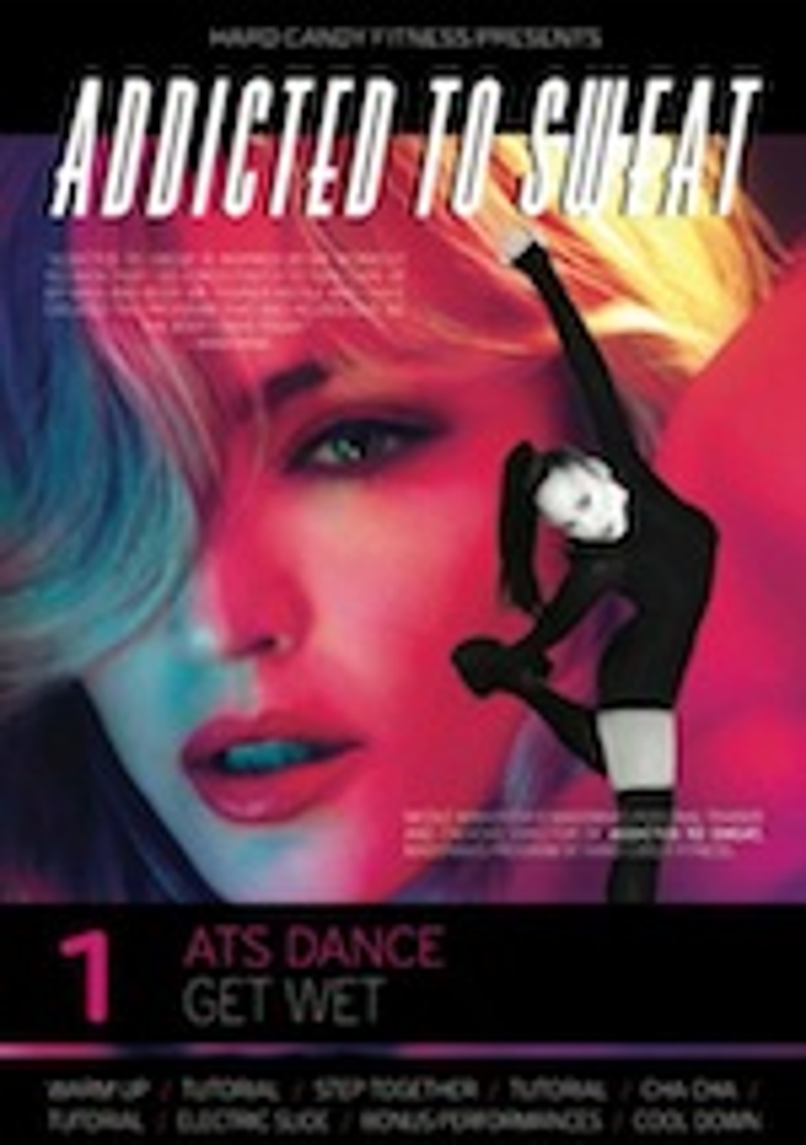 Madonna Fitness Program Comes to DVD Madonna Fitness Program Comes to DVD