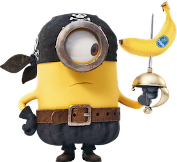 Chiquita Bananas Feature Minions Chiquita Bananas Feature Minions