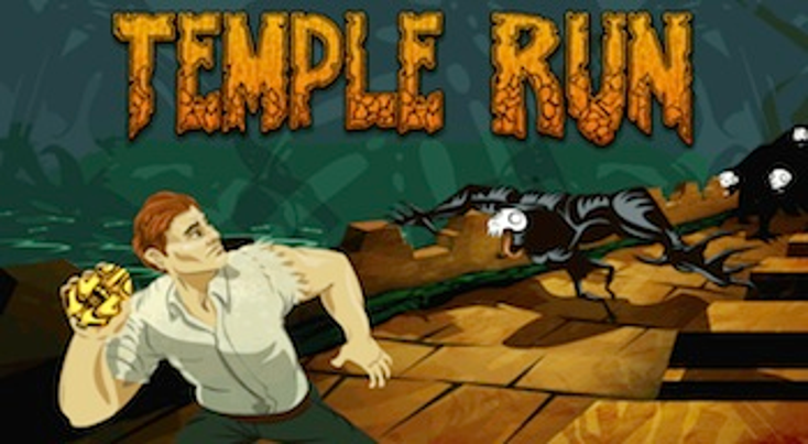 Lisle to Rep 'Temple Run' in U.K. Lisle to Rep 'Temple Run' in U.K.