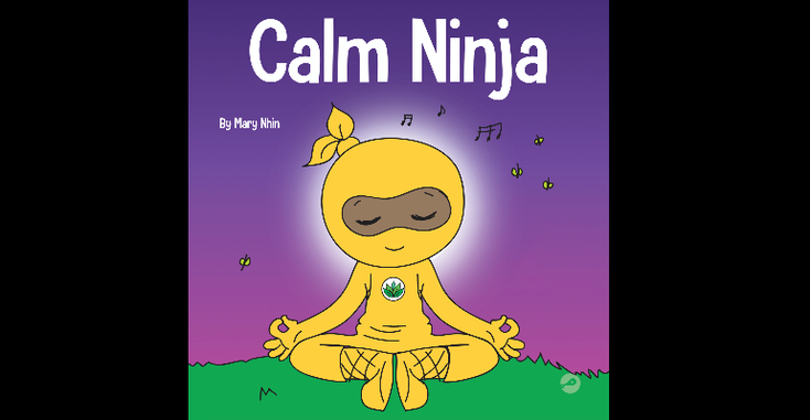 A cover from the "Ninja Life Hacks" series. A cover from the "Ninja Life Hacks" series.