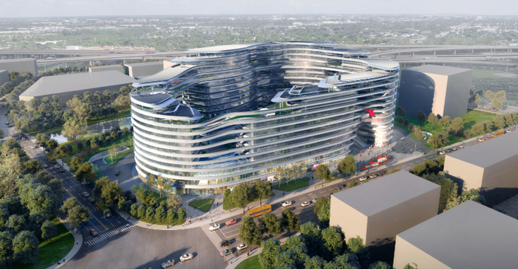 ANTA Group Headquarters ANTA Group Headquarters