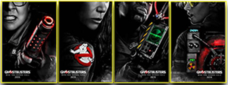 Rocket Hosts Ghostbusters Licensees Rocket Hosts Ghostbusters Licensees