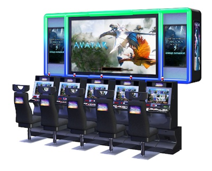 Avatar Heads to Las Vegas Avatar Heads to Las Vegas