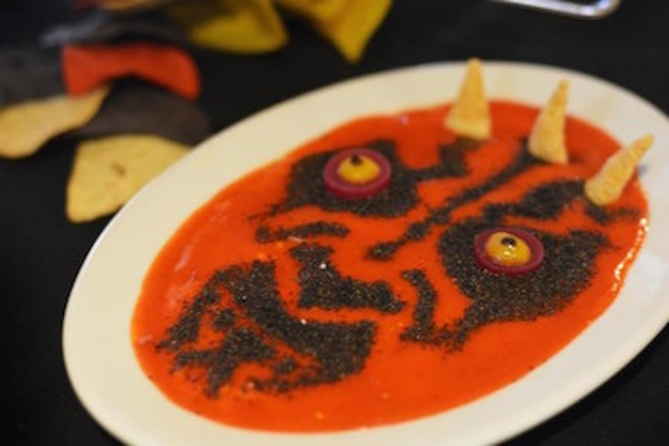 Star Wars Inspires Disney World Menu Star Wars Inspires Disney World Menu