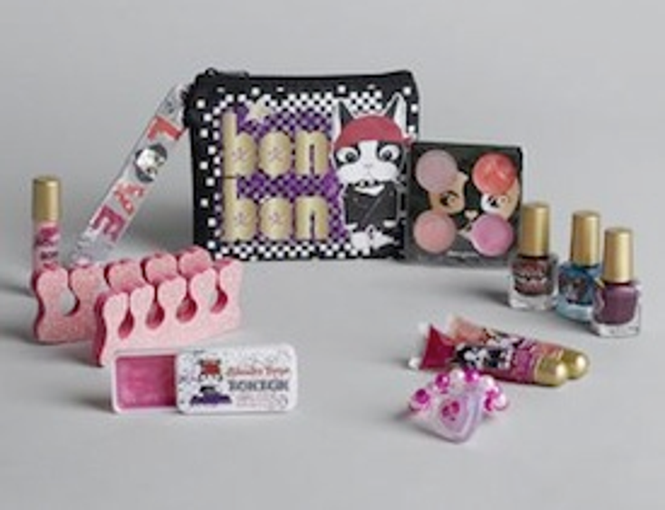 FME Adds Rebecca Bonbon Make-Up FME Adds Rebecca Bonbon Make-Up