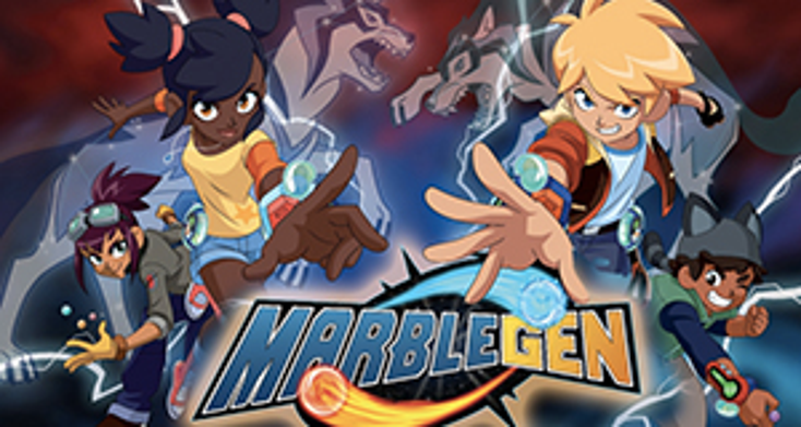 TF1 Names 'MarbleGen' Master Toy