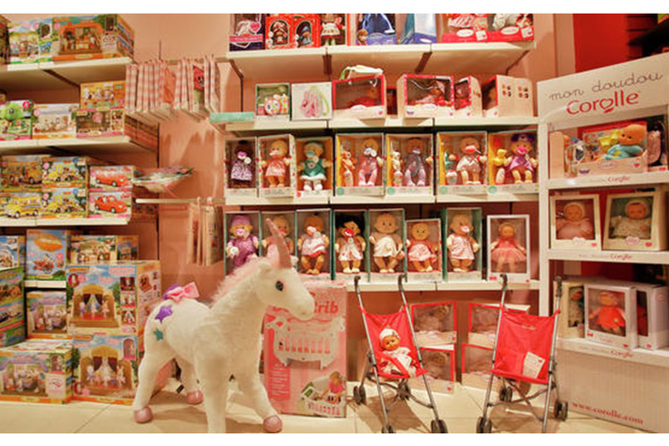 Despite TRU Closure, Toy Sales Rise 7 Percent Despite TRU Closure, Toy Sales Rise 7 Percent