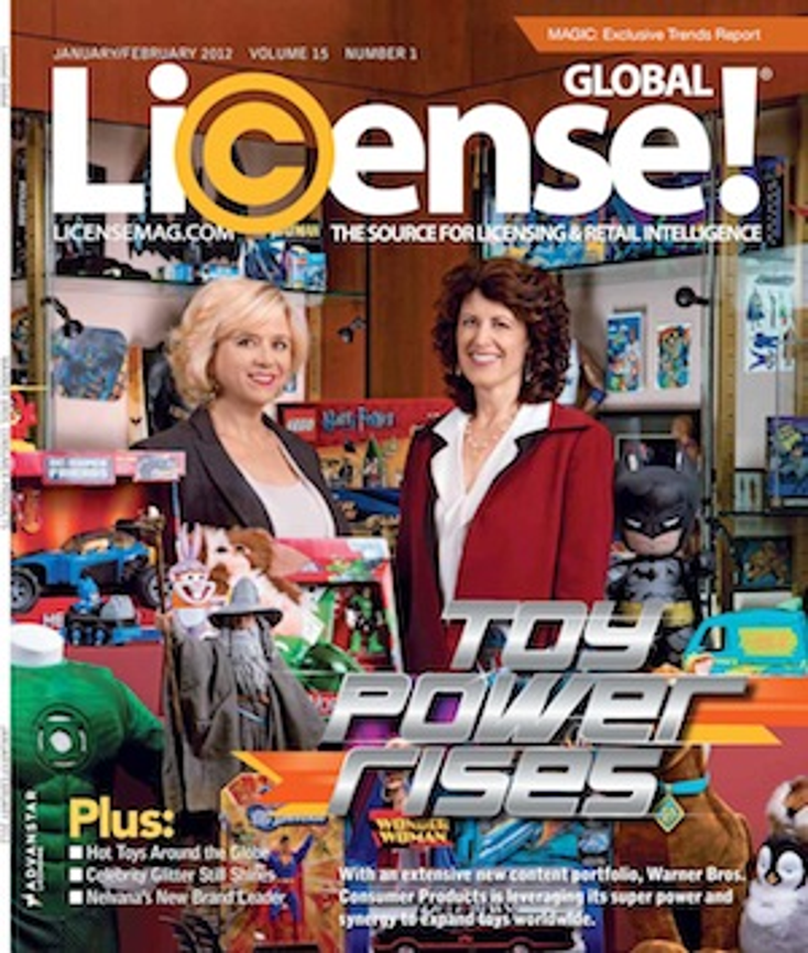 Warner Bros. Unveils Toy Strategy Warner Bros. Unveils Toy Strategy
