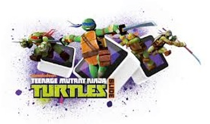 Nick, Sifteo Partner for TMNT Game Nick, Sifteo Partner for TMNT Game