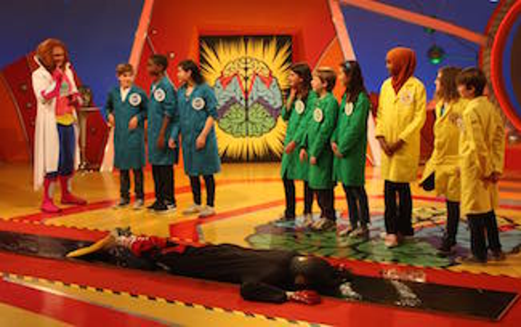 CBBC Orders More 'Ultimate Brain' CBBC Orders More 'Ultimate Brain'