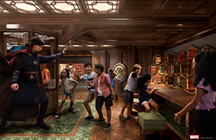 Disney Reveals New Cruise Experiences Disney Reveals New Cruise Experiences
