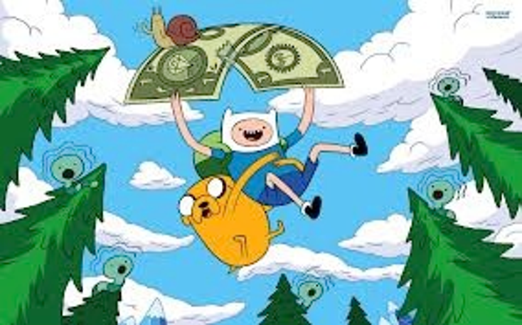 CNE Adds Adventure Time Soft Lines