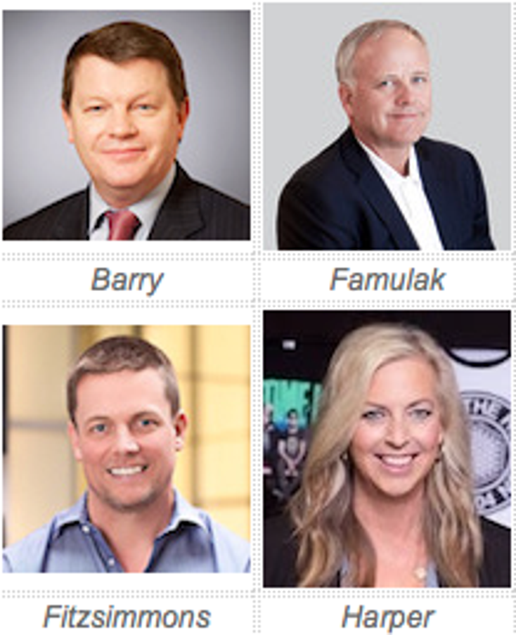 Retail Leaders to Keynote Licensing Expo