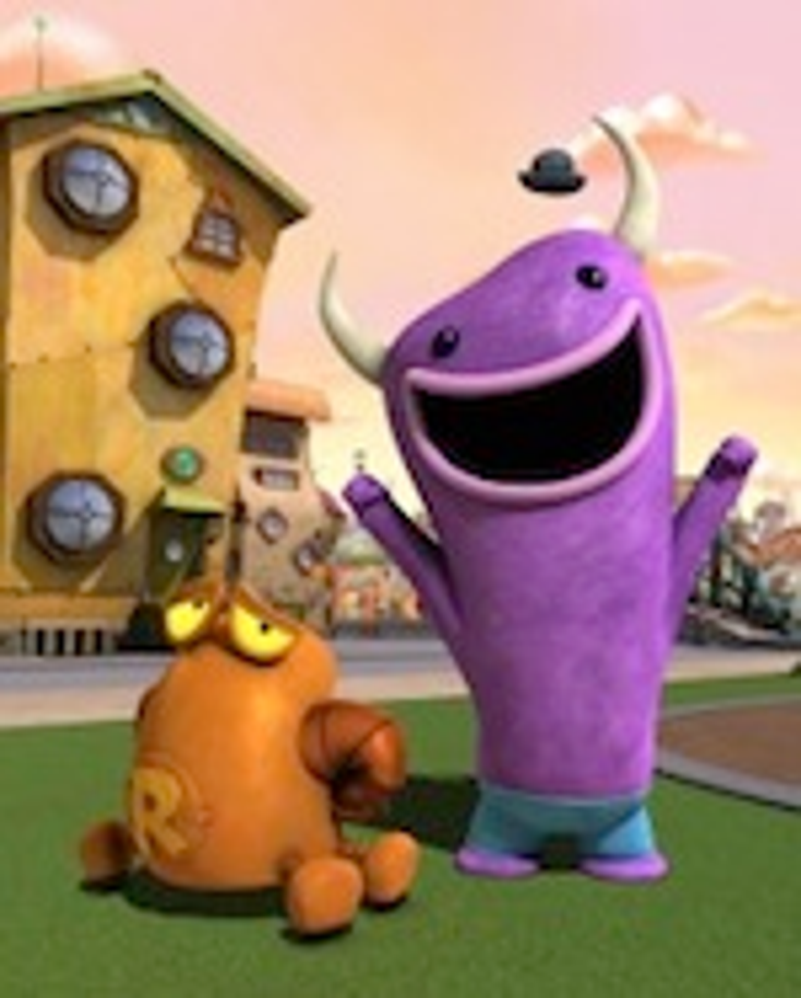 Broadcasters Buy More Nick in Europe Broadcasters Buy More Nick in Europe