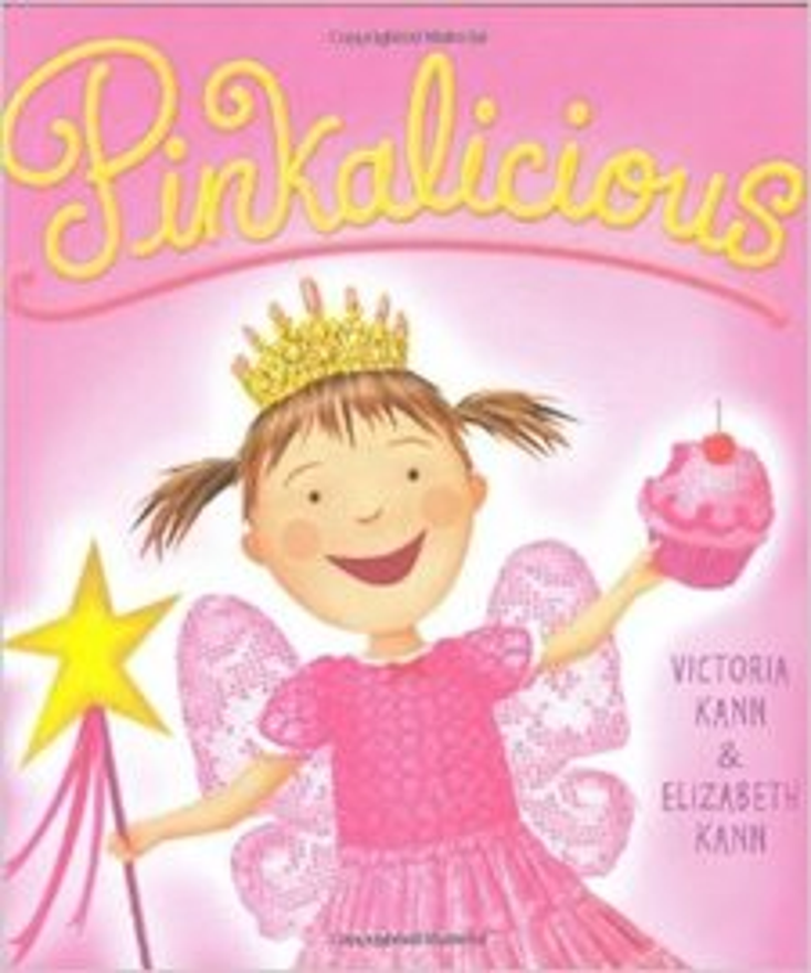 WGBH Plans Pinkalicious Series WGBH Plans Pinkalicious Series