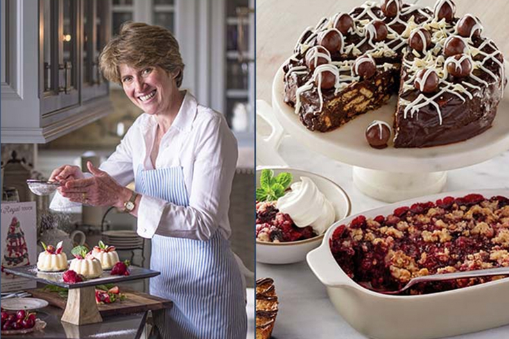 Get a Taste of the Royal Family at Home Get a Taste of the Royal Family at Home