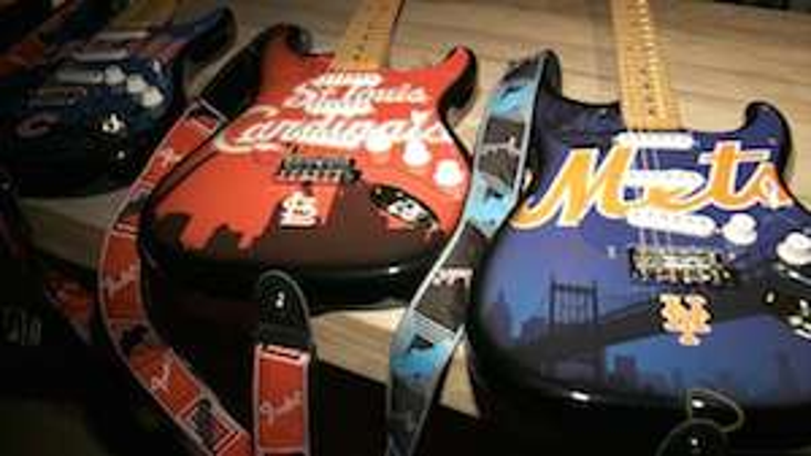MLB, Fender Expand Partnership MLB, Fender Expand Partnership