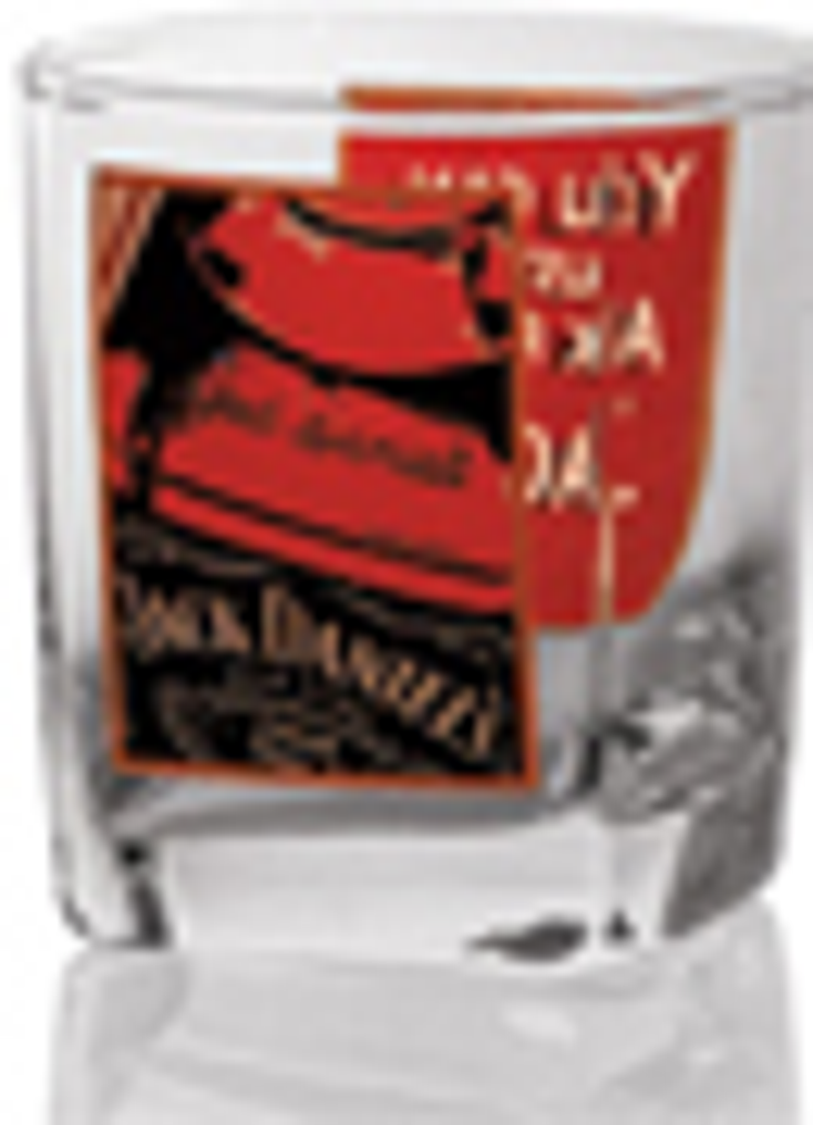Jack Daniel's, Straight Up Jack Daniel's, Straight Up