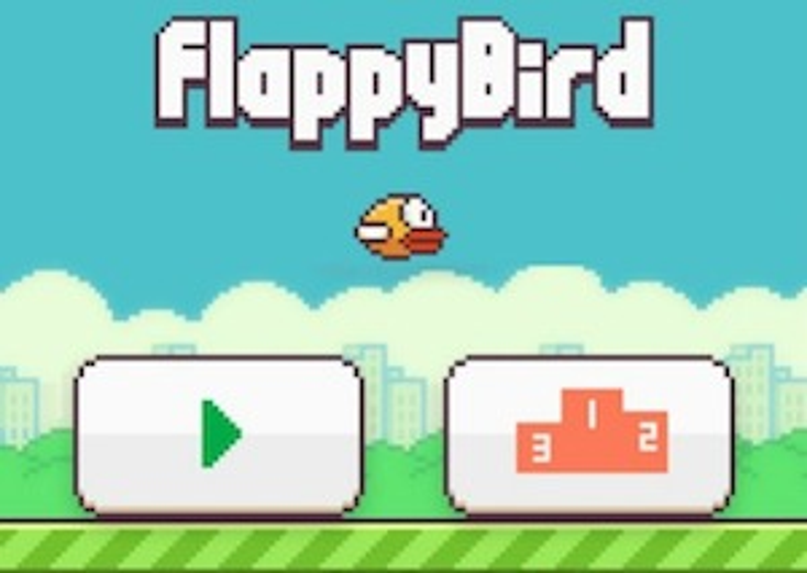 ‘Flappy Bird’ Flies into Retail ‘Flappy Bird’ Flies into Retail