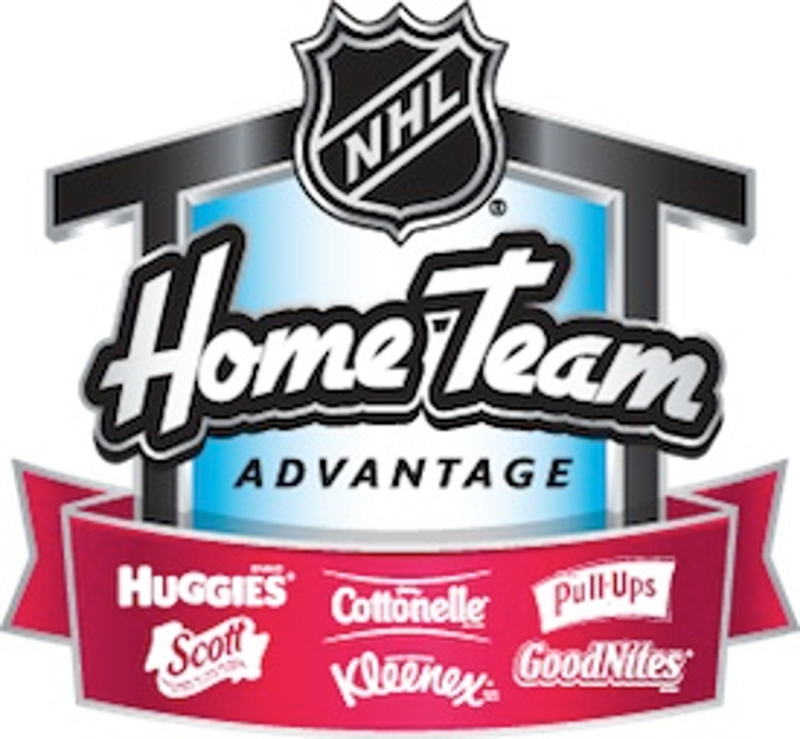 Kimberly-Clark Targets Hockey Moms Kimberly-Clark Targets Hockey Moms
