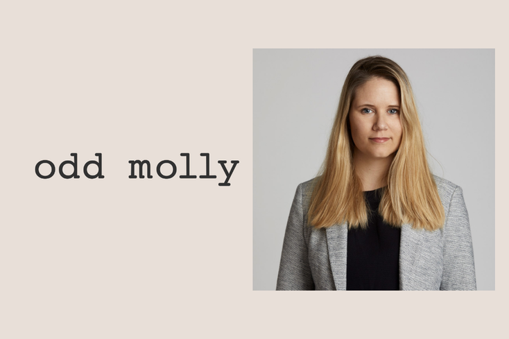 Odd Molly’s Sara Fernstrom Relinquishes Co-CEO Role Odd Molly’s Sara Fernstrom Relinquishes Co-CEO Role