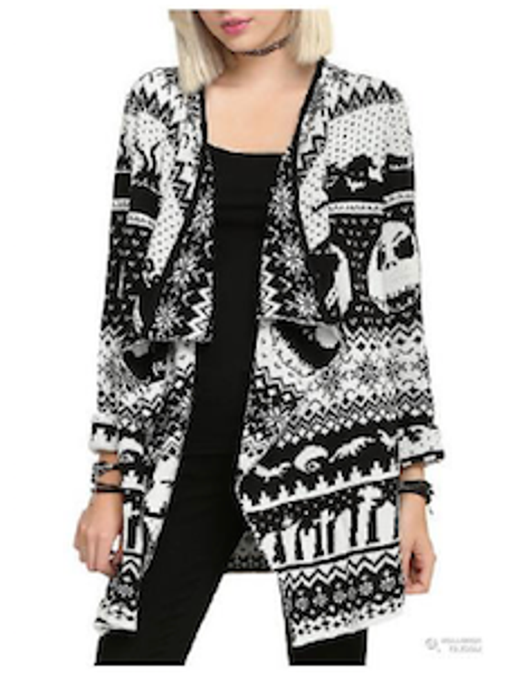 Hot Topic Features Tim Burton Hot Topic Features Tim Burton
