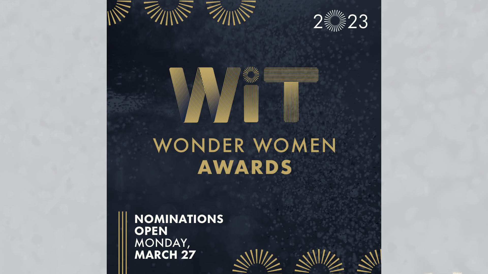 Nominations Open for WiT’s Wonder Women Awards | License Global