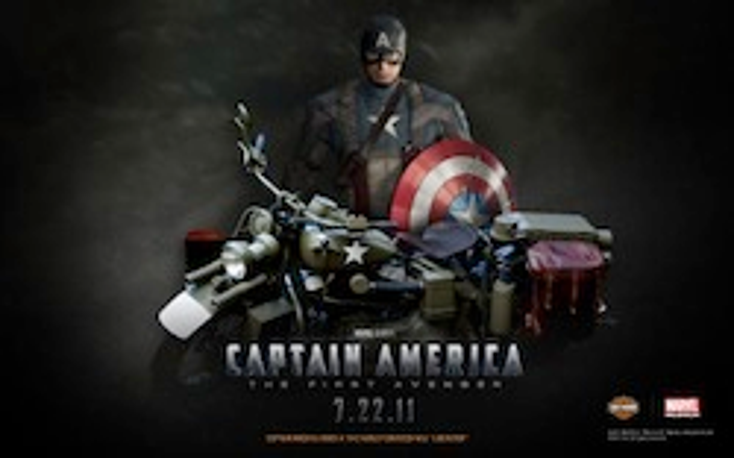 Harley-Davidson and Marvel Join Forces Harley-Davidson and Marvel Join Forces