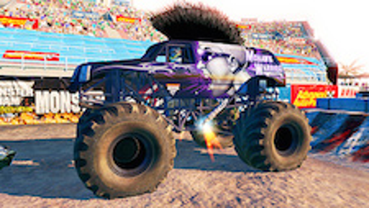 Monster Jam Secures ANZ Deals Monster Jam Secures ANZ Deals