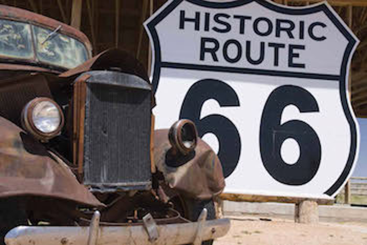 Route 66 Revs Up Licensing Plans