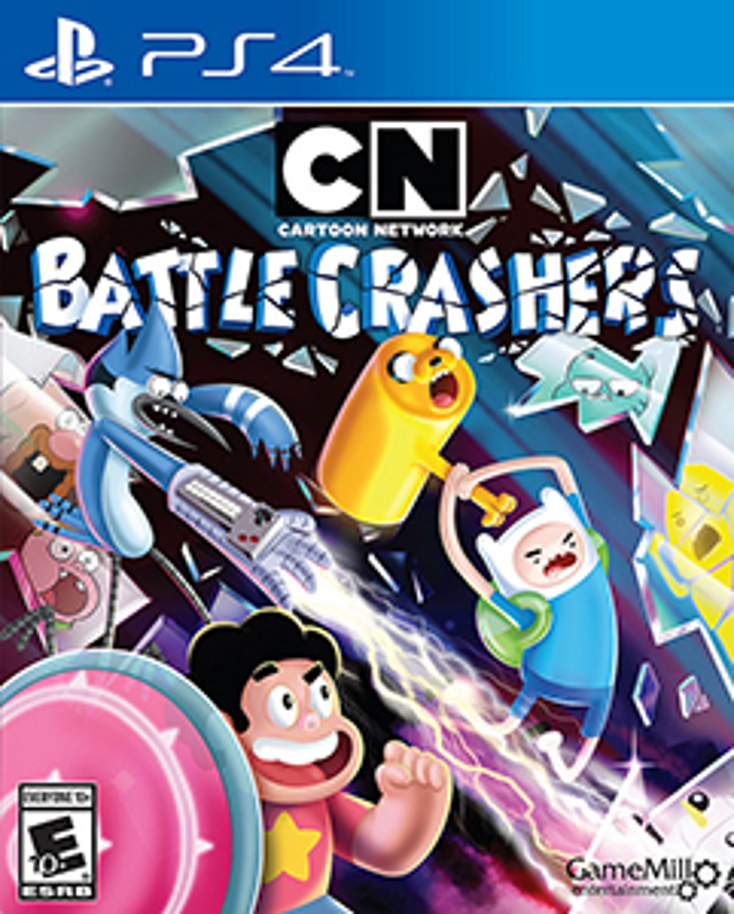 CN Releases New Video Game CN Releases New Video Game